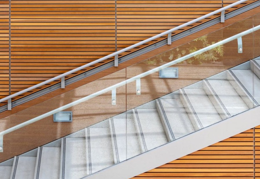 Custom Stair Railings in Grove City