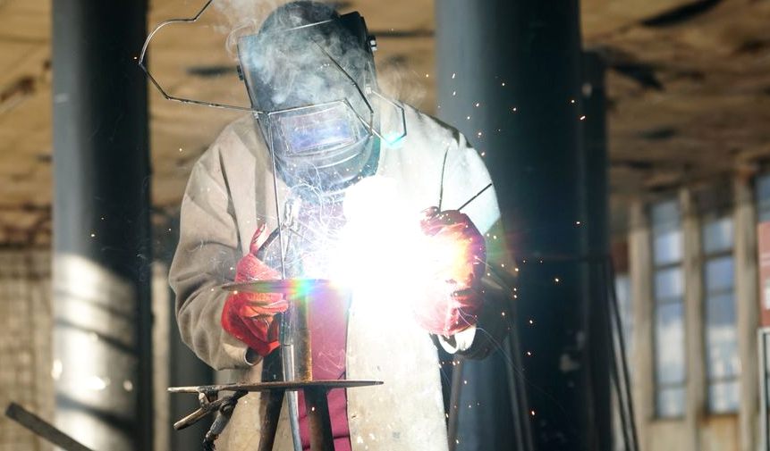 Metal Fabrication How It Works in Grove City