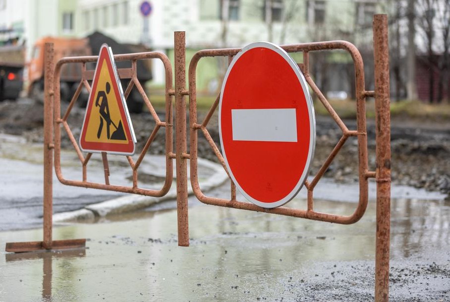 Metal Fabrication Warning Signs in Grove City
